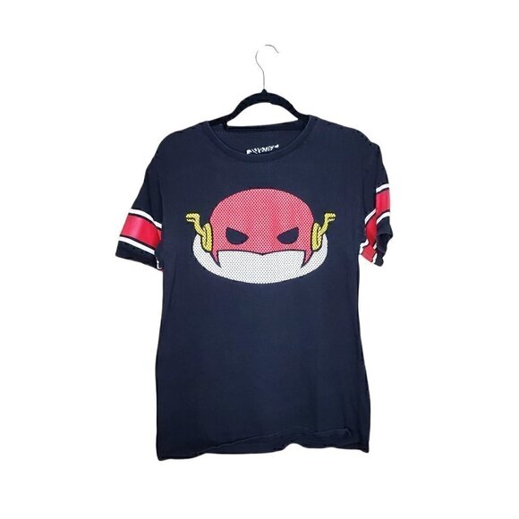 DC Comics Justice League The Flash #20 Football Jersey Shirt - Picture 1 of 3